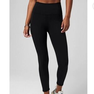 NWT Fabletics Oasis Pureluxe Women's Leggings With Pockets
